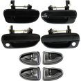 thumbnail image 1 of Interior and Exterior Door Handle Kit For Hyundai 05 Accent GLS 00-04 Accent GL Fits select: 2005 HYUNDAI ACCENT GS, 1 of 7
