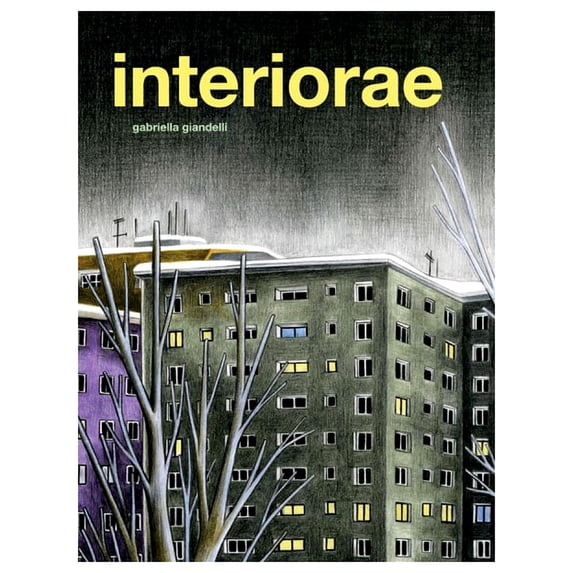 Interiorae (Paperback)