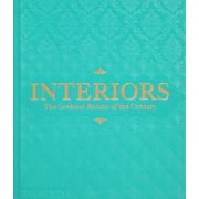 Interiors The Greatest Rooms of the Century Sky Blue Edition, Hardcover