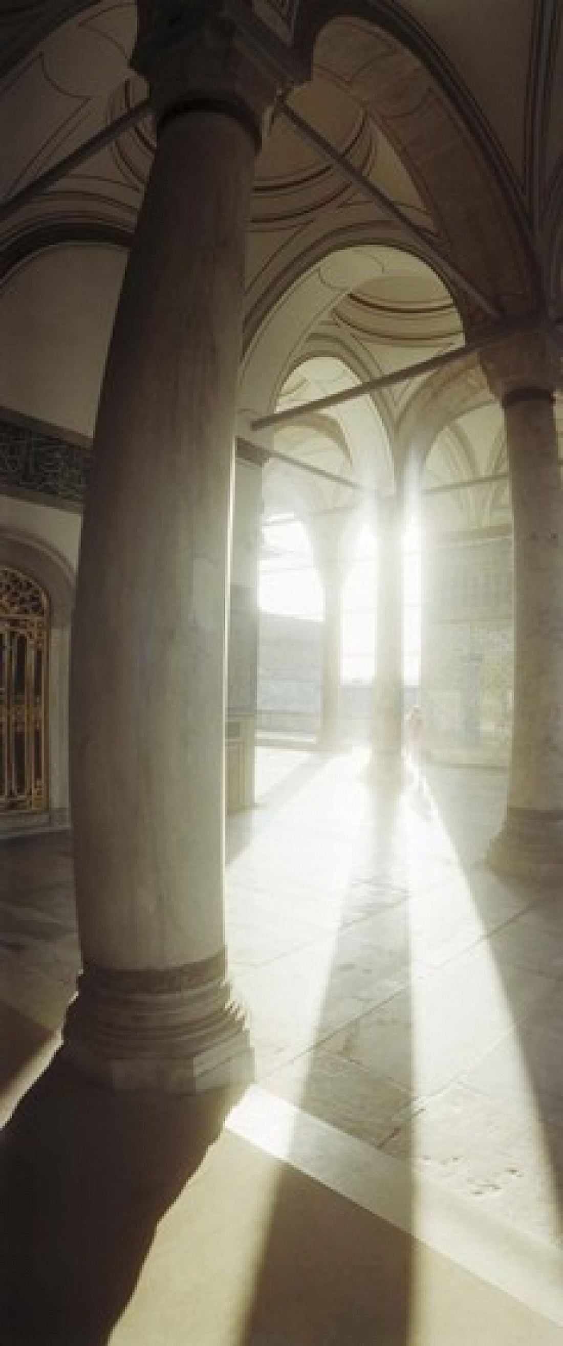 Interiors of Topkapi Palace in Istanbul Turkey Canvas Art - Panoramic Images (15 x 6)
