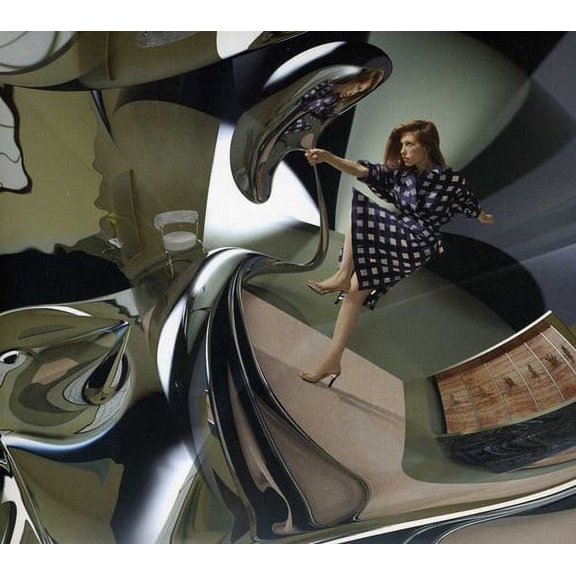 Glasser - Interiors - Music & Performance - CD