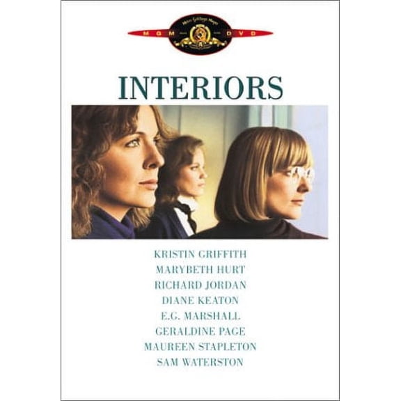 Pre-Owned Interiors DVD NEW