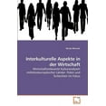 thumbnail image 1 of Interkulturelle Aspekte in der Wirtschaft (Paperback), 1 of 1