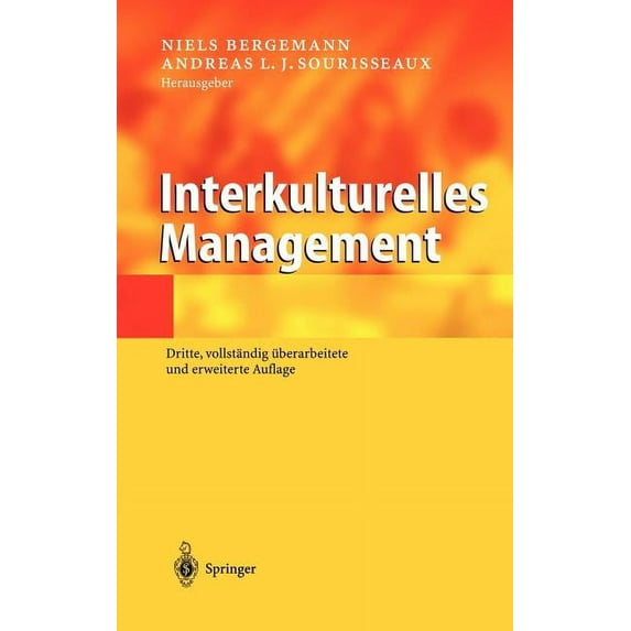 Interkulturelles Management, (Hardcover)