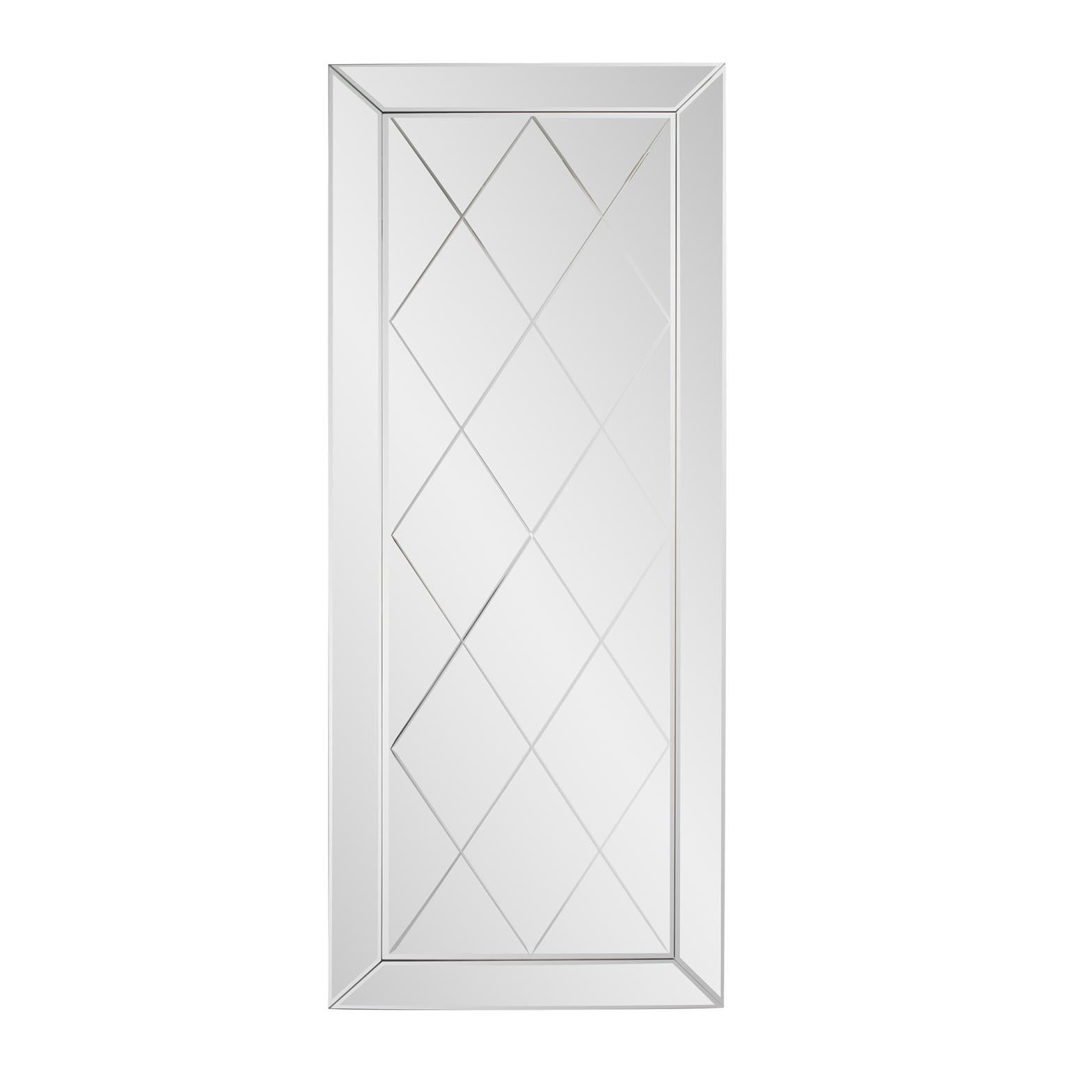 Interlace Wall Mirror
