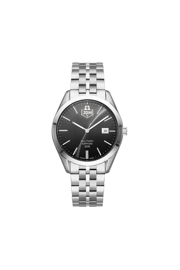 Interlaken Gents Black Sunray | Dial