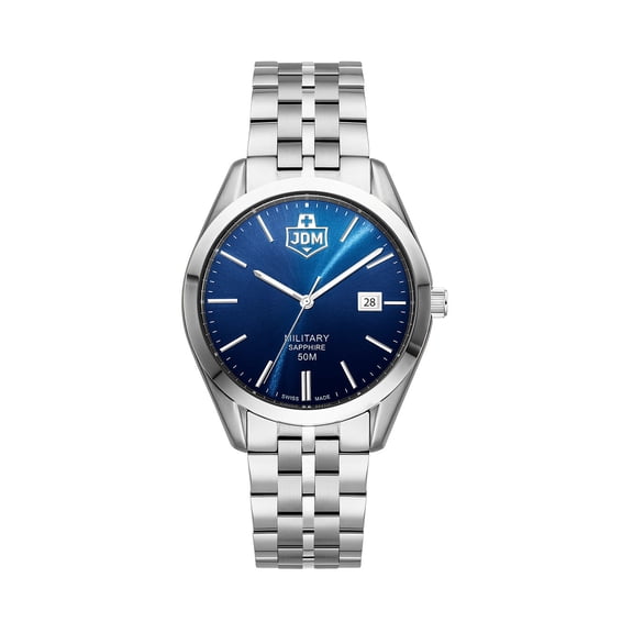 Interlaken Gents Blue Sunray | Dial