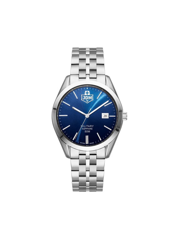 Interlaken Gents Blue Sunray | Dial