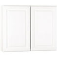 thumbnail image 1 of Interline 2478272 36 x 30 in. Hampton Wall Cabinet, White, 1 of 1