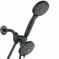 thumbnail image 1 of Interlink Products International AquaDance Oil Rubbed Bronze 48-Setting Rain Shower head Combo, 1 of 7