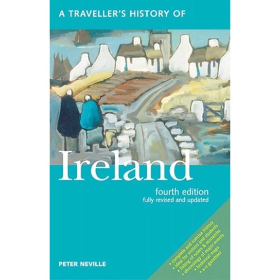 Pre-Owned A Traveller's History of Ireland (Paperback) 1623717981 9781623717988