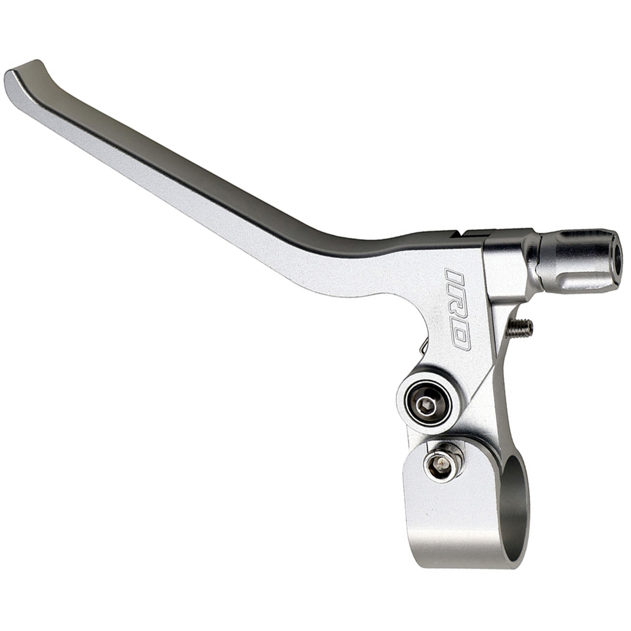 Interloc Racing Design Cafam-S Brake Levers, Left/Right, Silver ...