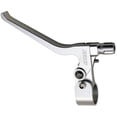 thumbnail image 1 of Interloc Racing Design Cafam-S Brake Levers, Left/Right, Silver, 1 of 1