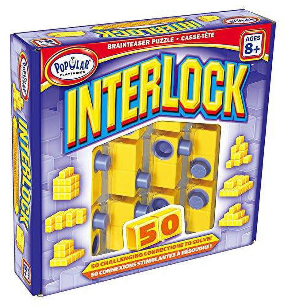 Interlock (Bilingual) - Walmart.com