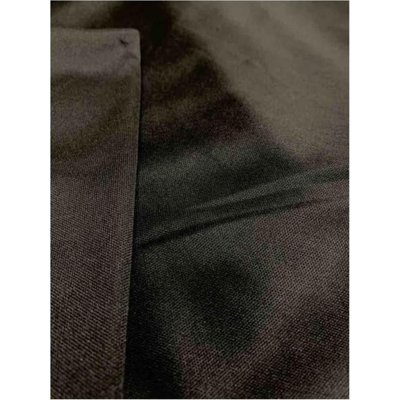 Interlock Fabric-Black,