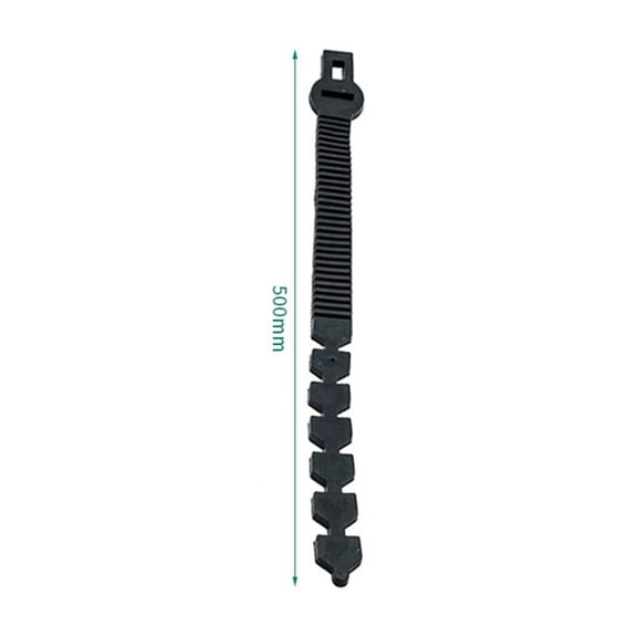 Interlock Garden Tree Ties Tree Training Tree Stake Supports Indoor Plant