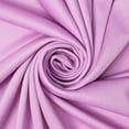 thumbnail image 1 of Interlock Knit Lining Fabric 3 oz 70 Denier Lightweight Stretch Polyester By The Yard For Sewing Apparel, Accessories, Decor, & More - White (150 Yards), 1 of 3