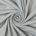 thumbnail image 1 of Interlock Knit Lining Fabric 3 oz 70 Denier Lightweight Stretch Polyester By The Yard For Sewing Apparel, Accessories, Decor, & More - Wine (150 Yards), 1 of 3