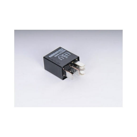 Interlock Relay - Compatible with 1994 - 1995 Chevrolet G20 - AC Delco