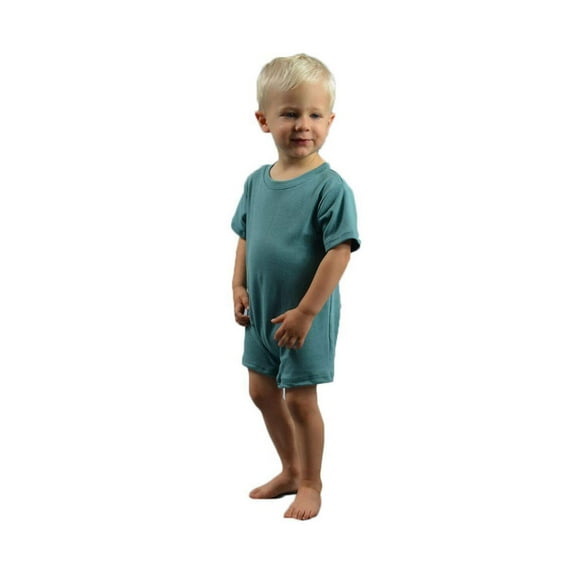 MONAG Infant Short Sleeve Romper