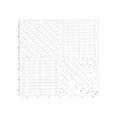 thumbnail image 1 of Interlock Slip-Resistant Bathroom and Pool Mat | Waterproof Modular Floor Tiles with Holes for Quick Drainage, Anti-Slip Design, Easy to Clean, Indoor & Outdoor Use, 1 of 5