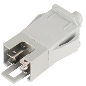 Interlock Switch Compatible with Wright Mfg. Stander ZK/ZK2 & Velke Lawn Tractors Grey 1 Pack