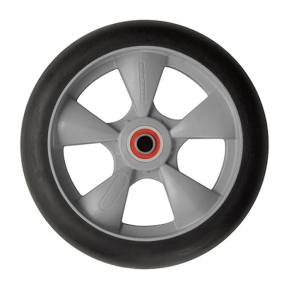 Interlocked Microcellular Flat-Free Hand Truck Wheel - 10 x 2 in.