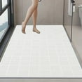 thumbnail image 1 of Interlocking Anti-Slip Bathroom Floor Tiles | Waterproof PVC Pool & Shower Mats | 30x30cm Modular Grid Design for Indoor Outdoor Use | Fast Drying & Drainage, 1 of 6
