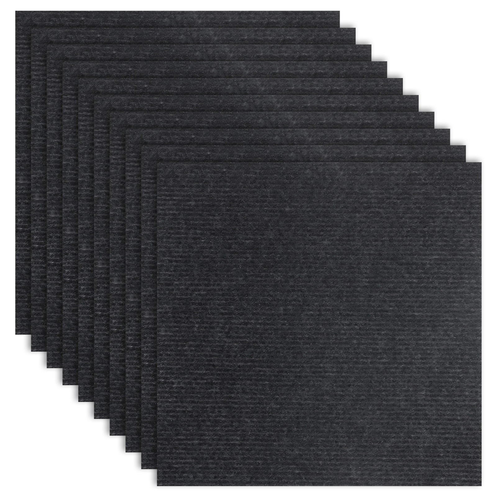 Interlocking Floor Mats 10 Pack, Self Adhesive Carpet Tiles for Living Room Bedroom, Non-Slip Play Mat for Crawling, Japanese Style Modular Rugs
