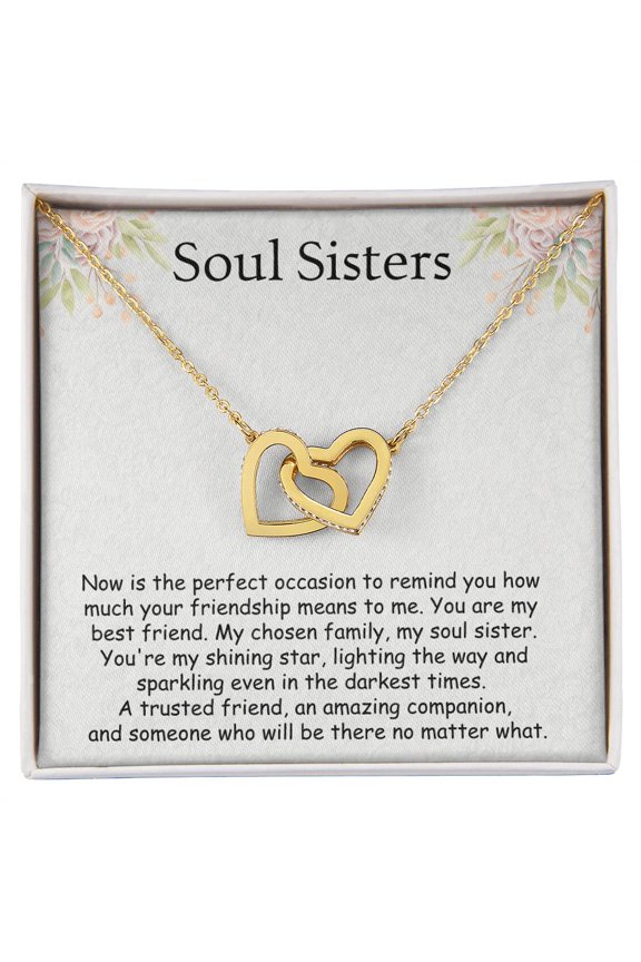 Interlocking Hearts - Soul Sisters #17