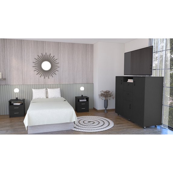 Photo inspiration: Visual Reference: Interlocking Mechanism Bedroom Set Visual Assembly Aids Bedroom Setup