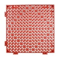 thumbnail image 1 of Interlocking Shower Floor Tiles, Modular Drainage Bathroom Mat, Waterproof Non Slip Flooring Squares, Quick Dry Hollow Design For Pool Patio Gym Locker Room Wet Area Safety Flooring, 1 of 6