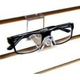 thumbnail image 1 of Interlocking Slatwall Eyeglass & Sunglass Holder, Displays 1 Pair of Folded Glasses, 1 Unit, 1 of 5