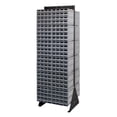 thumbnail image 1 of Quantum Storage Systems QIC-270-83RD 192 Drawers Double Sided Floor Stand Interlocking Storage Cabinet 75" H x 24" W x 32" D, 1 of 1