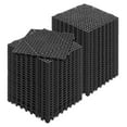 thumbnail image 1 of Interlocking Tile 55PCS Black, 12x12 Drainage Tiles, Non-Slip PVC Floor Mats for Bathroom, Kitchen, Pool, Wet Areas, 1 of 6