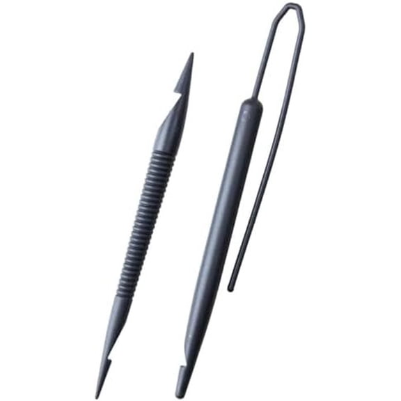 InterlockingTool for , 2 count  End Dreadlock Interlocking Tool, Dreadlock Crochet Hook Sisterlocks Retightening Tool, Hair Knitting Braiding Tools for Hairstyles DIY Bracelets