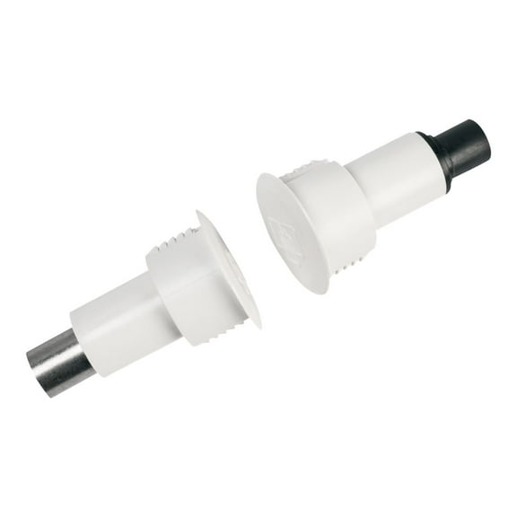 Interlogix 1076C-N - Door sensor - wired - white