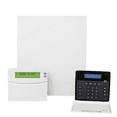 thumbnail image 1 of Interlogix Concord 4 Hardwire Package with 600-1070 Two-Way Voice LCD Keypad, 1 of 1