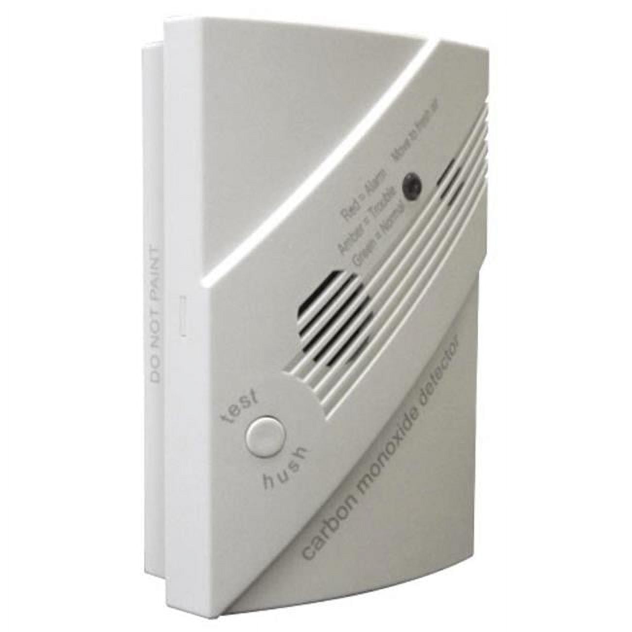 Interlogix GE260CO Safe Air Carbon Monoxide Detector for Home Indoor