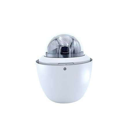 Interlogix TVP-4101 TruVision 23x 960H Outdoor Day/Night PTZ Camera 700TVL