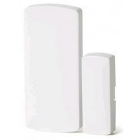Ecolink WST-232 Wireless Door Window Sensor with External Input, Honeywell 2GIG 345MHz Compatible
