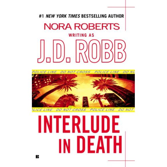 Pre-Owned Interlude In Death Paperback