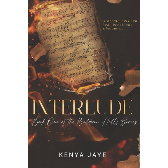 Baldwin Hills Interlude, Book 1, (Paperback)