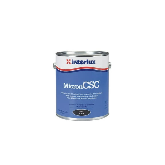 Interlux 5580Q; Micron Csc Blue-Quart; Multi-Season Antifouling Paint
