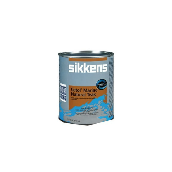 Interlux  IVA316G; Cetol Natural Teak Gallon