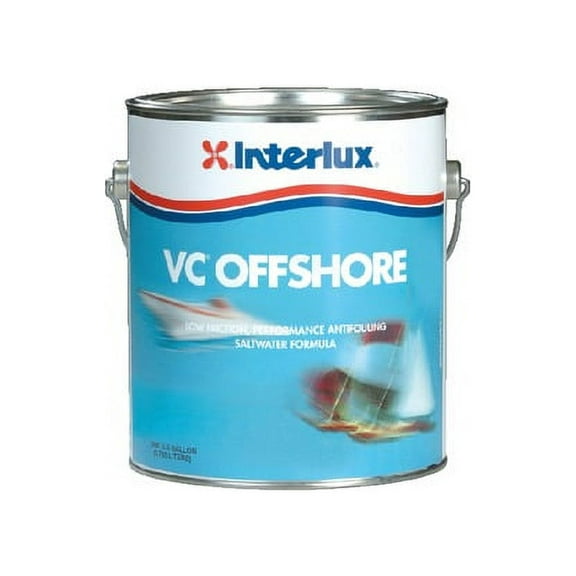 Interlux V118G; Vc Offshore Black - Gallons