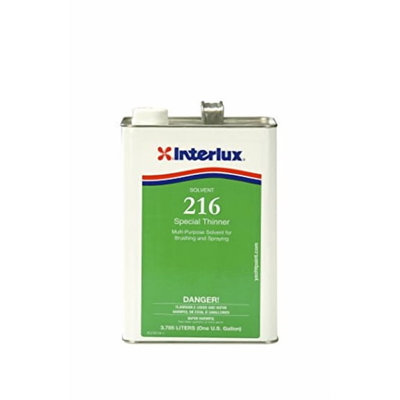 Interlux Y216/1 Special Thinner 216 - Gallon
