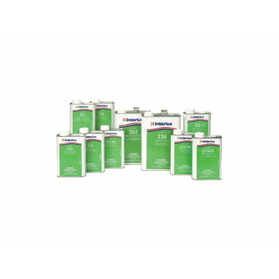 Interlux Y216/QT Special Thinner 216 - Quart