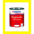 thumbnail image 1 of Interlux Brightside Polyurethane Topside Boat Paint Yellow 1 Quart, 1 of 2
