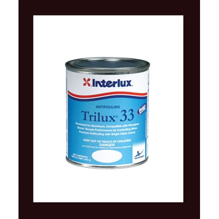 Interlux YBA063P; Trilux 33 Black Pint